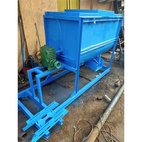 jual mesin mixer pakan ternak kg lumpang ryt  pengaduk pencampur