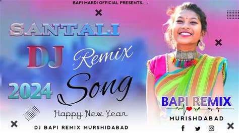 New Santali Dj Song E Dulor Rani Dj Santali Song Dj Bapi Remix