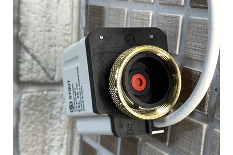 Электротермический компактный сервопривод Stout STE-0010-230001 ...