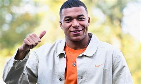 FOTOS Mira con quién estaba Kylian Mbappé en Nueva York