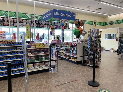 Dollar Tree Store In Newport News Virginia Now Has Self Checkout R