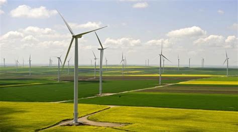 Ge Renewable Energy And European Energy Add Substantial Wind Power To