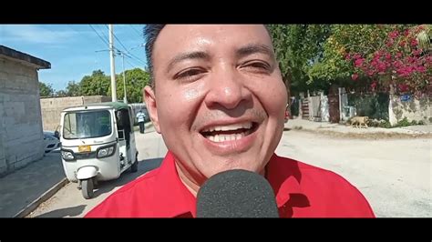 Entrevista Al Lic Sergio Vadillo Lora Candidato Al Iii Distrito Por