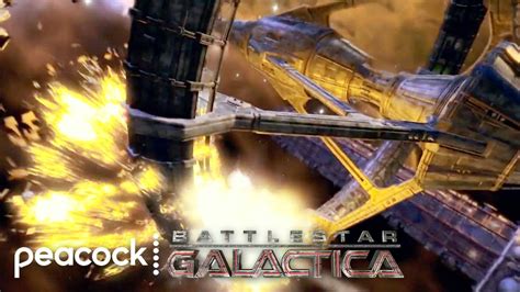 The Costly Battle Of The Cylons Battlestar Galactica Youtube