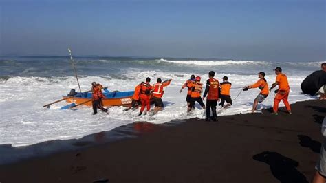 Waspada Angin Kencang Dan Ombak Tinggi Di Perairan Diy Pekan Ini Krjogja