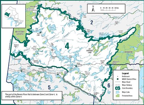 Red Lake Ontario Map - Share Map