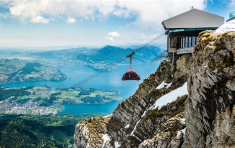 Mt Pilatus Rigi Titlis Stanserhorn Luzern Tour From Interlaken Or