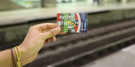 Exploring London With The Oyster Card Everything You Need To Know