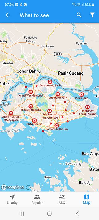 Singapore MRT Maps And Landmarks Best Apps For IOS Android 2023