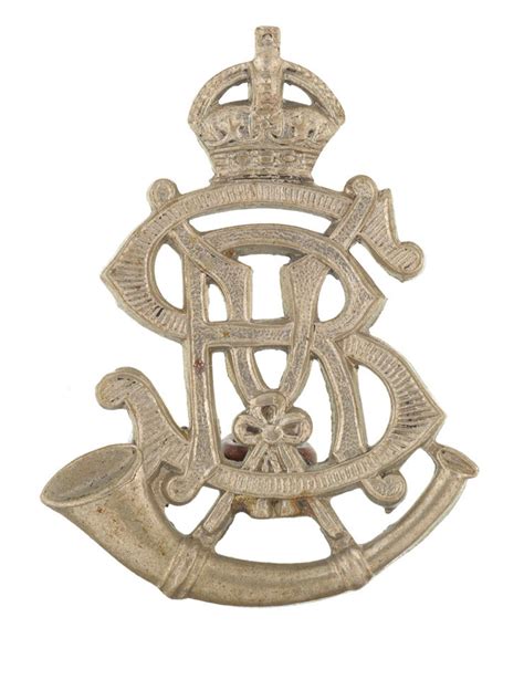 Cap Badge Simla Volunteer Rifles 1901 1947 Online Collection