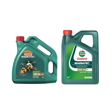 Ulei Motor Castrol Magnatec A B 10W40 4L AutoEco Ro