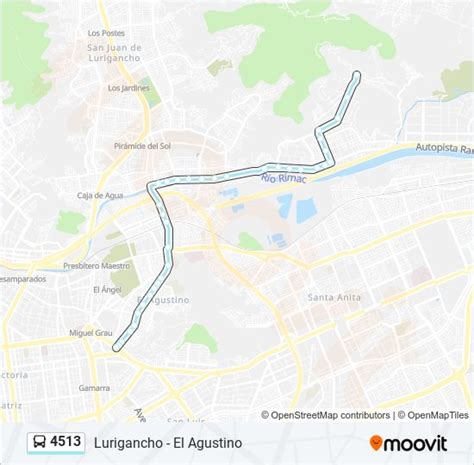 Ruta Horarios Paradas Y Mapas Chosica Ate Chosica Hot Sex Picture