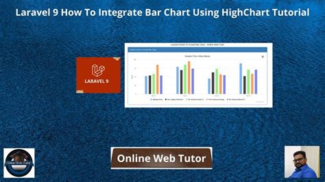 Laravel 9 How To Integrate Bar Chart Using Highchart Tutorial Bar