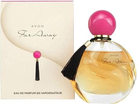 Avon Far Away Edp Kad N Parf M Ml Amazon Tr Ki Isel Bak M