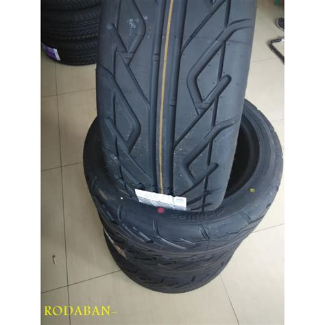 Jual Achilles S R Ban Mobil Semi Slick Drag Race Shopee