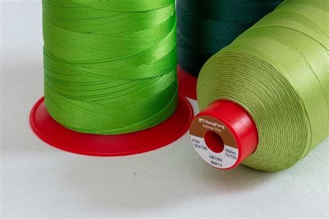 Spun Polyester Vs Filament Polyester Sewing Thread