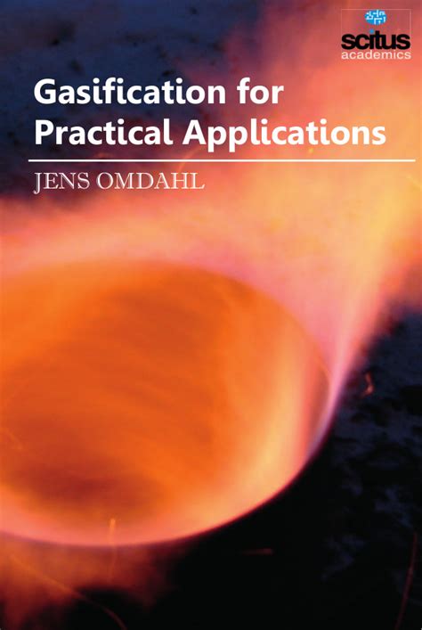 Gasification for Practical Applications - Scitus Academics