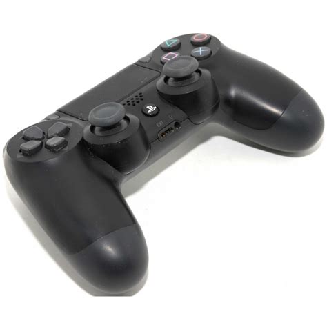 Dualshock Cuh Zct E Negro Bilbotruke Segunda Mano