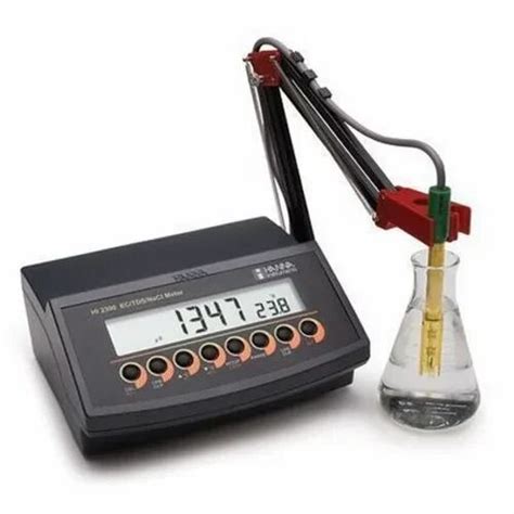 Automatic Mild Steel 3 Kg Digital Conductivity Meter For Laboratory