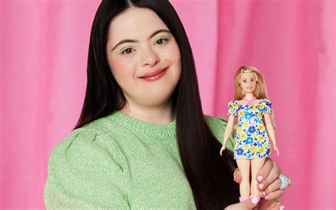 Barbie e inclusività arriva la prima versione con sindrome di Down