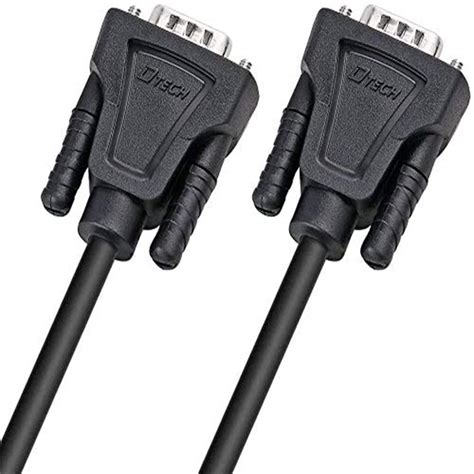 Dtech Fu Db Serielles Kabel Port Stecker Auf Stecker Rs