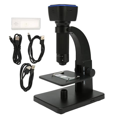 WiFi Digital Microscope Dual Lens WiFi USB Connection 5MP 2000X