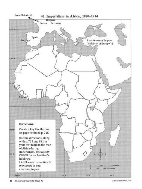 40 Imperialism In Africa Map Coriss Cherilynn