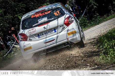 Immagini Del Citt Di Scorz Eros Finotti Rally Driver