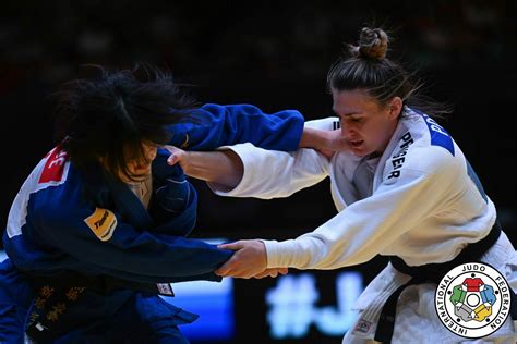 Judo Wimpassing Wieder Top Platzierung für Michi Polleres bei World