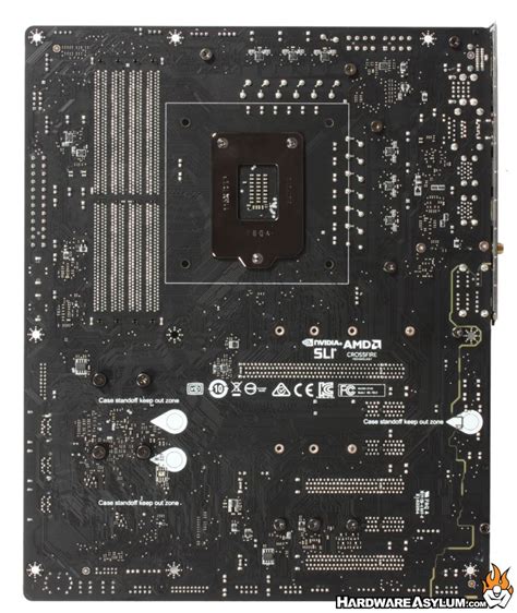 Msi Meg Z Ace Motherboard Review Board Layout And Features