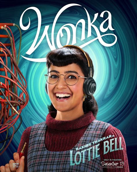 ‘Wonka’ Character Posters Show Off the Film’s Sweet and Sour Faces