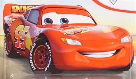 Rust-eze Lightning McQueen (Official) by jacksontormbaymaz on DeviantArt