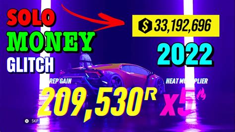 Unlimited Rep Level Glitch In NFS HEAT Make Millions In Seconds UPDATED