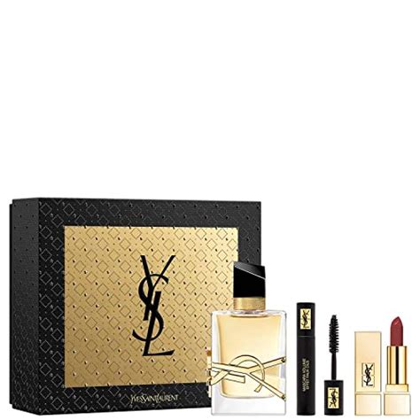 Yves Saint Laurent Coffret Parfum Libre Vendre Picclick Fr