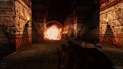 Serious Sam Collection Review (PS4) | Softpedia