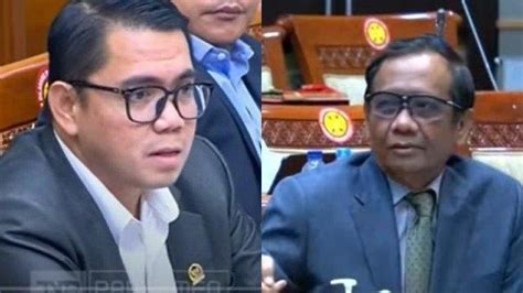 Geramnya Arteria Dahlan Ditantang Mahfud Md Merasa Dibully Hingga