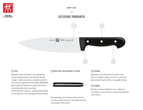 Zestaw No Y No Yce I Ostrzarka W Bloku Twin Chef Zwilling Zw