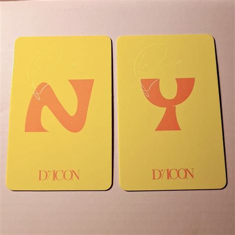 OFFICIAL ENHYPEN JUNGWON DICON DFESTA PHOTOCARD On Carousell