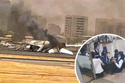 Breaking Saudia Airlines Airbus A Reportedly Destroyed After