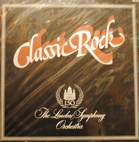 Classic Rock London Symphony Orchestra