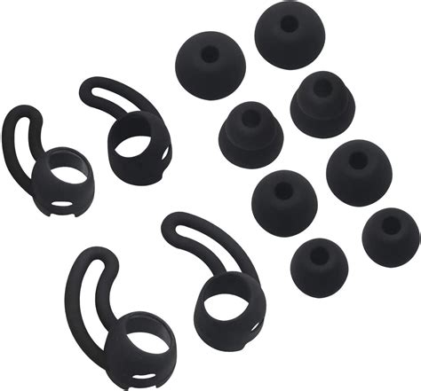 Replacement Earpads Eartips Earbuds Ear Hooks for Beats Flex Urbeats ...