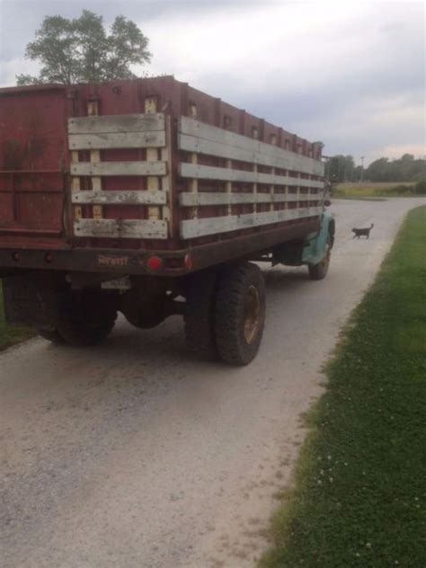 1968 Gmc 5500 For Sale