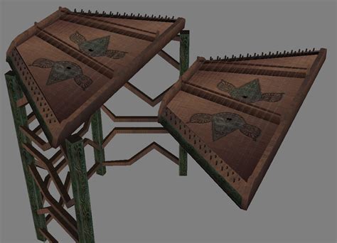 Dulcimer Edit Png Tamriel Rebuilt