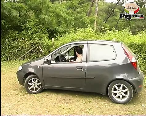 Alluring And Perverted Angela Gritti With Big Natural Boobs Horny In Scene 02 From Movie La