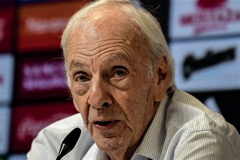 César Luis Menotti, de qué murió | Argentina nndaml | EL COMERCIO PERÚ