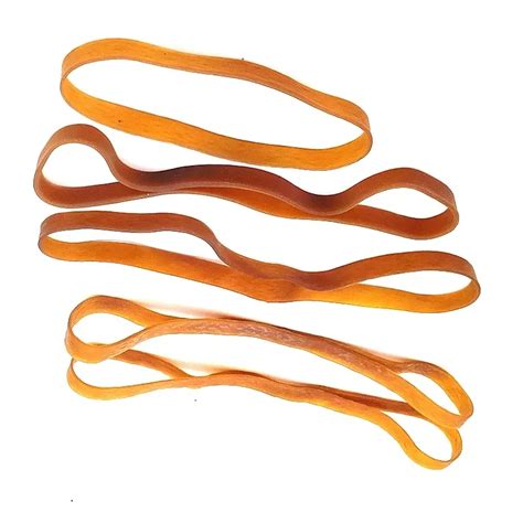 Elastic Rubber Bands For Files Strong Durable Versatile Trash Can