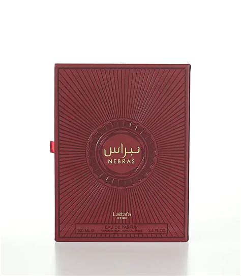 Buy Nebras By Lattafa Pride 100ml EDP Online in The UK