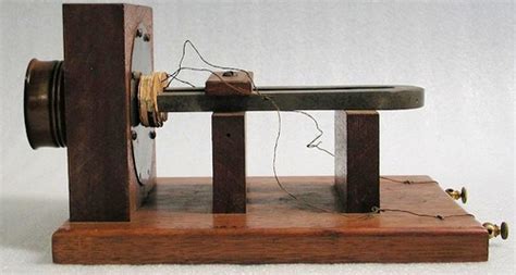 Alexander Graham Bell Audiometer