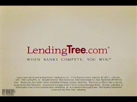 LendingTree.com (2001) - YouTube 