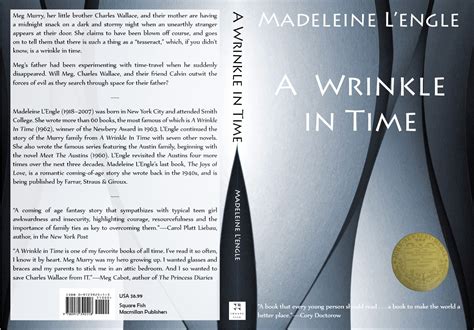 Just a Blog about Books: A Wrinkle in Time
